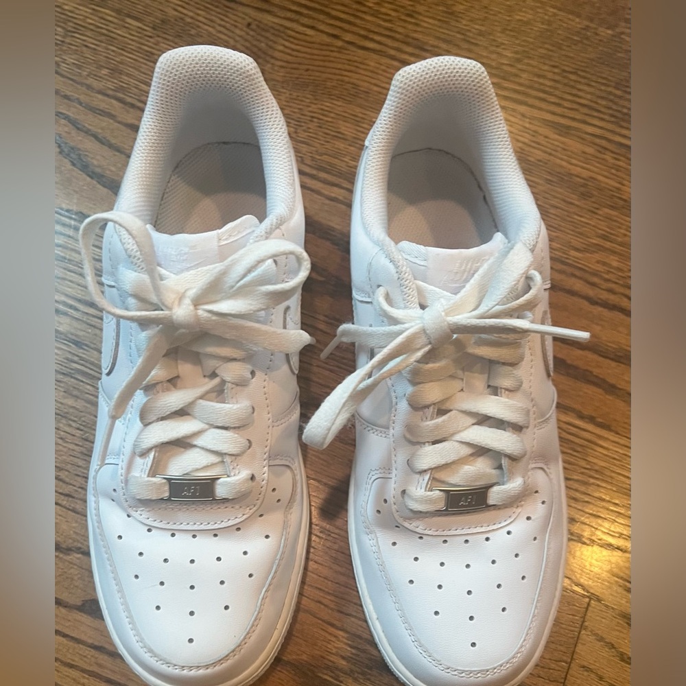 Nike Air Force 1, women’s size 8